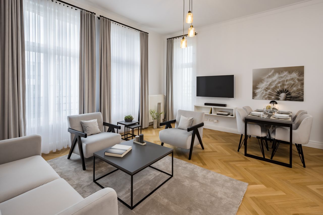 Wohnung Wilmersdorfer Straße in Berlin
