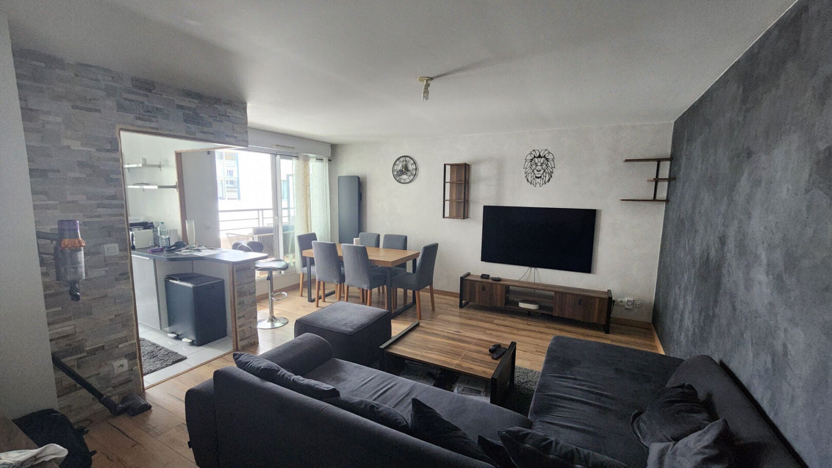 Appartement Rue de Saverne à Nantes