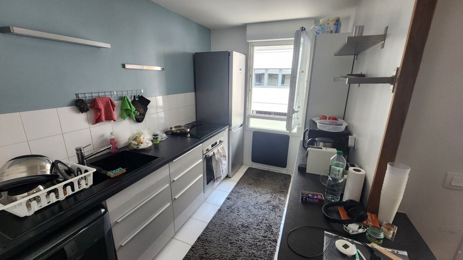 Appartement Rue de Saverne à Nantes