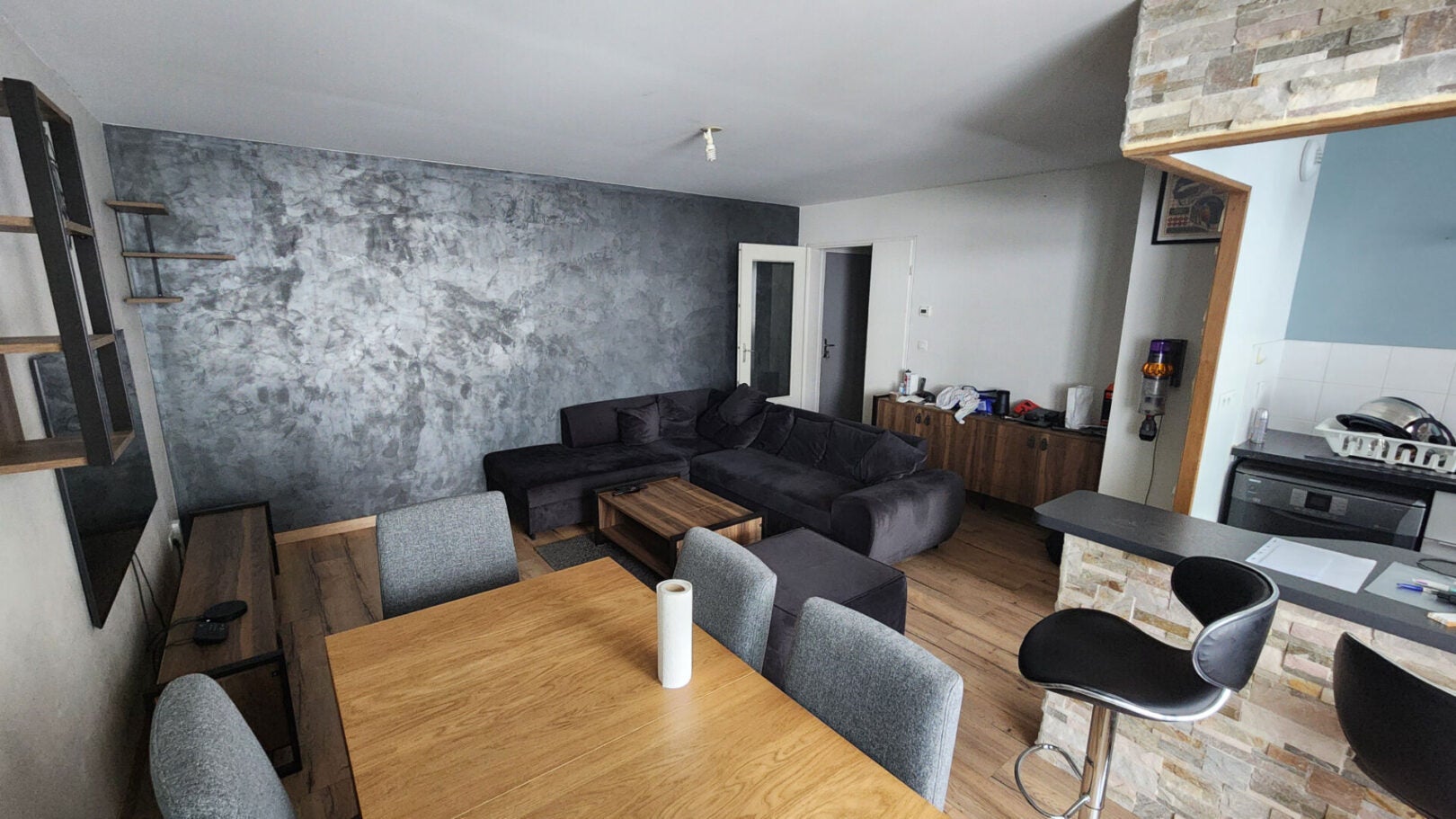 Appartement Rue de Saverne à Nantes
