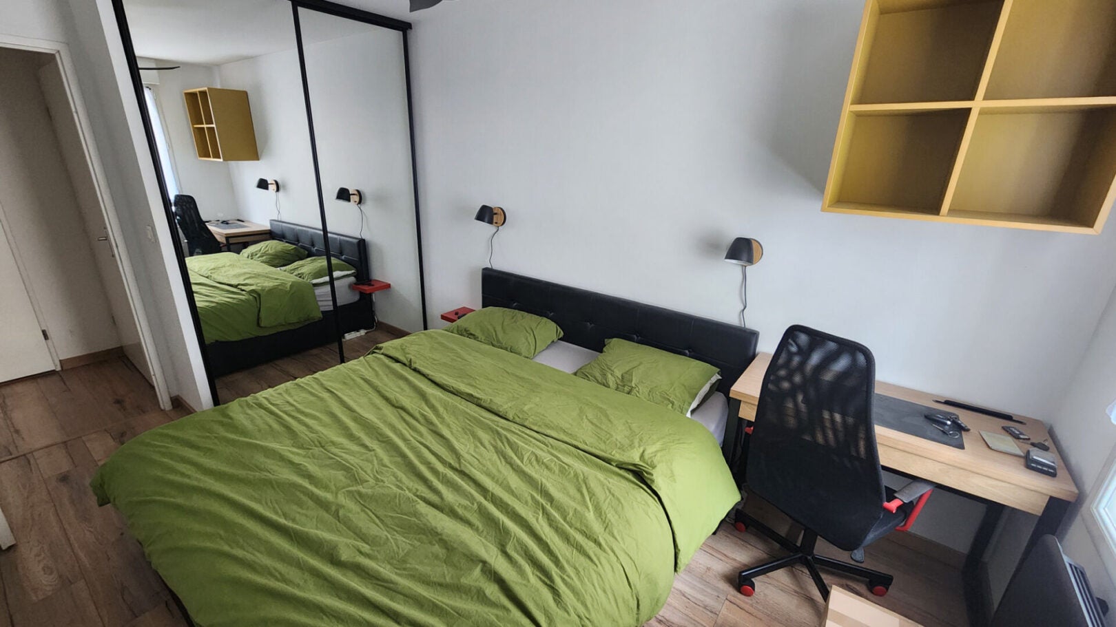 Appartement Rue de Saverne à Nantes