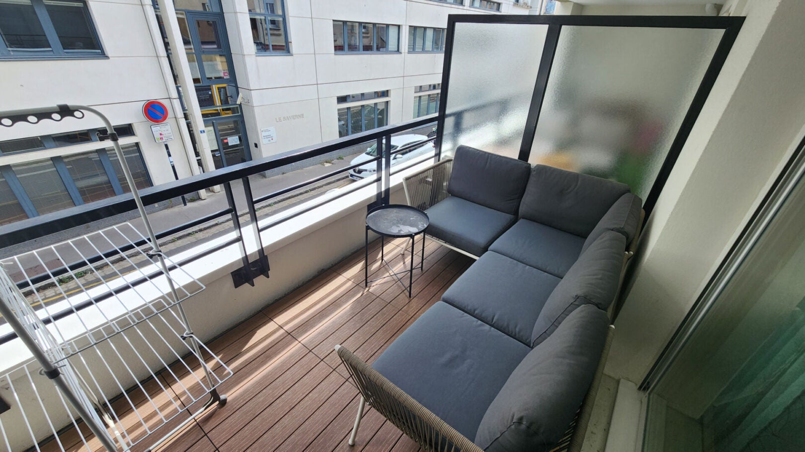 Appartement Rue de Saverne à Nantes