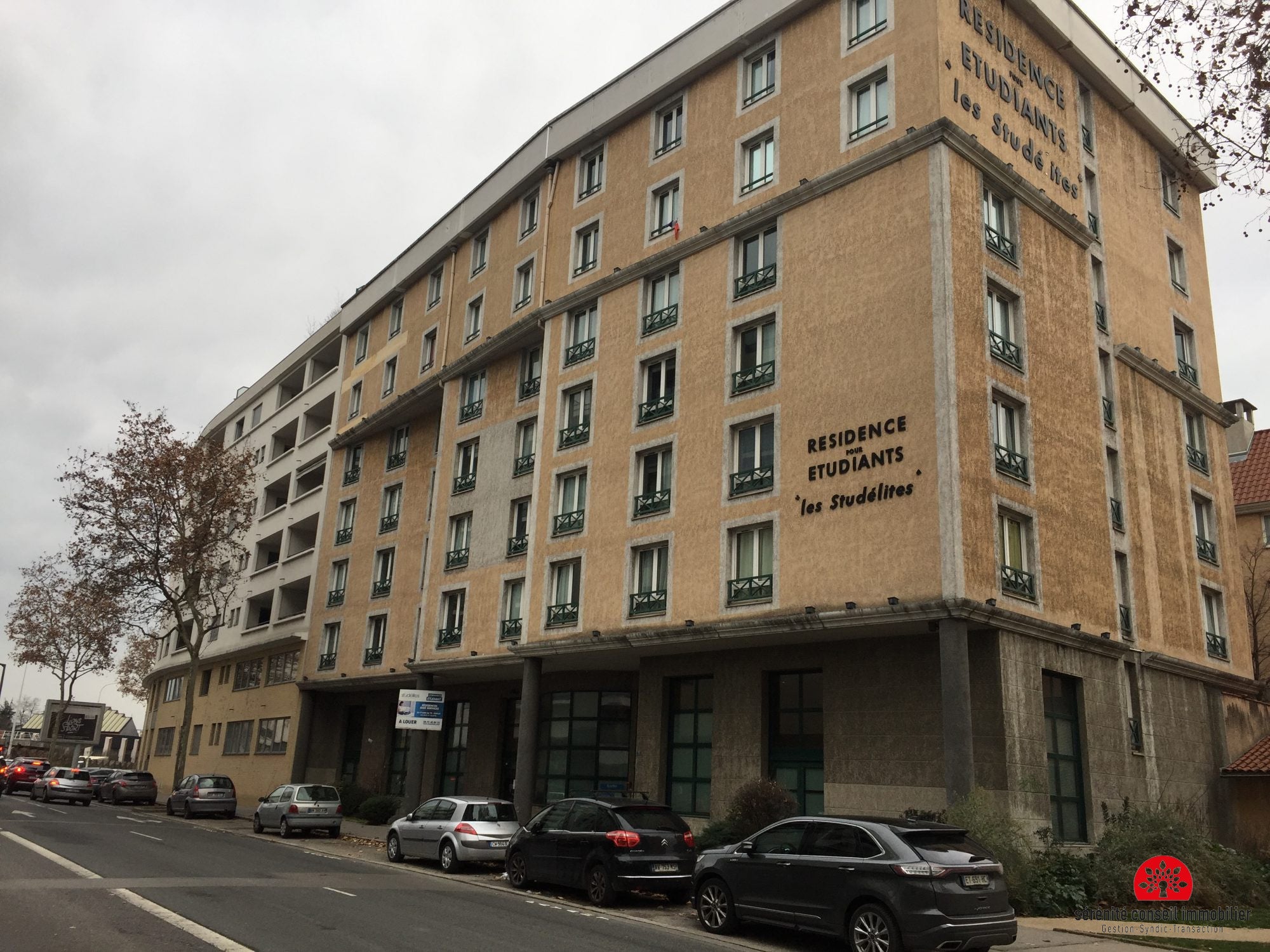 Appartement Voie Lyonnaise 2 à Lyon