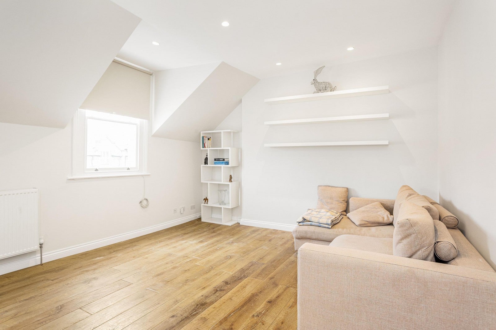Flat Fulham Park Gardens in Greater London