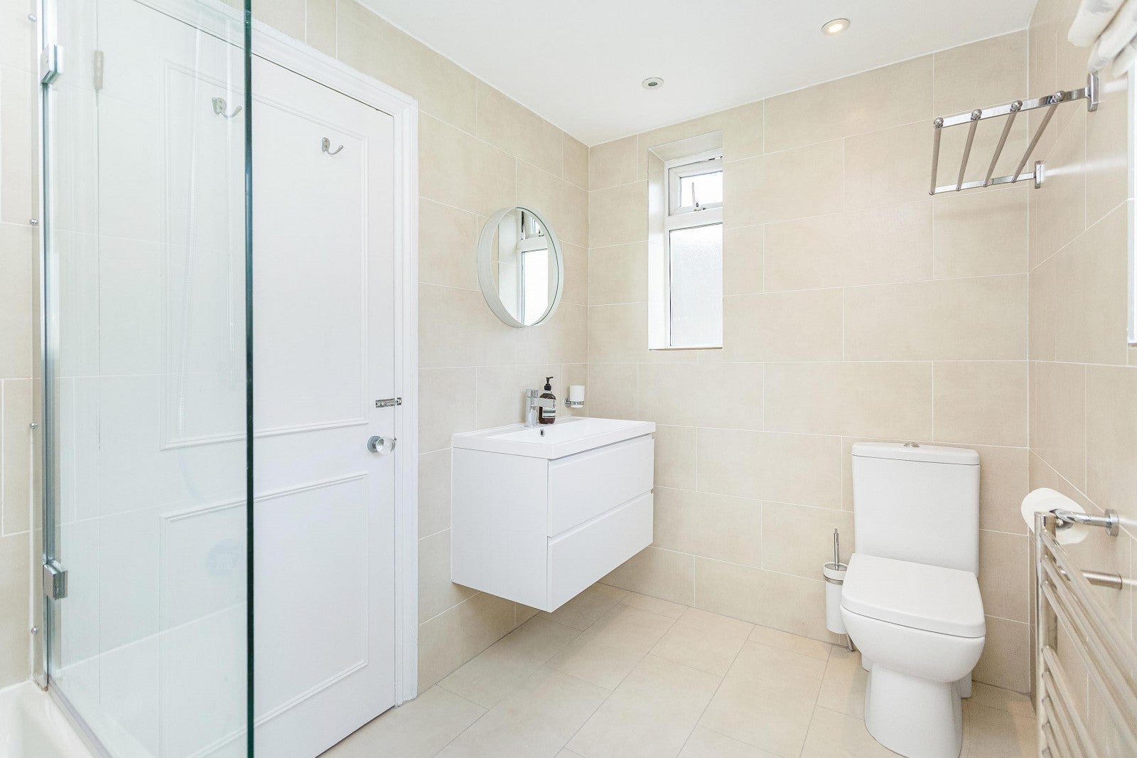 Flat Fulham Park Gardens in Greater London