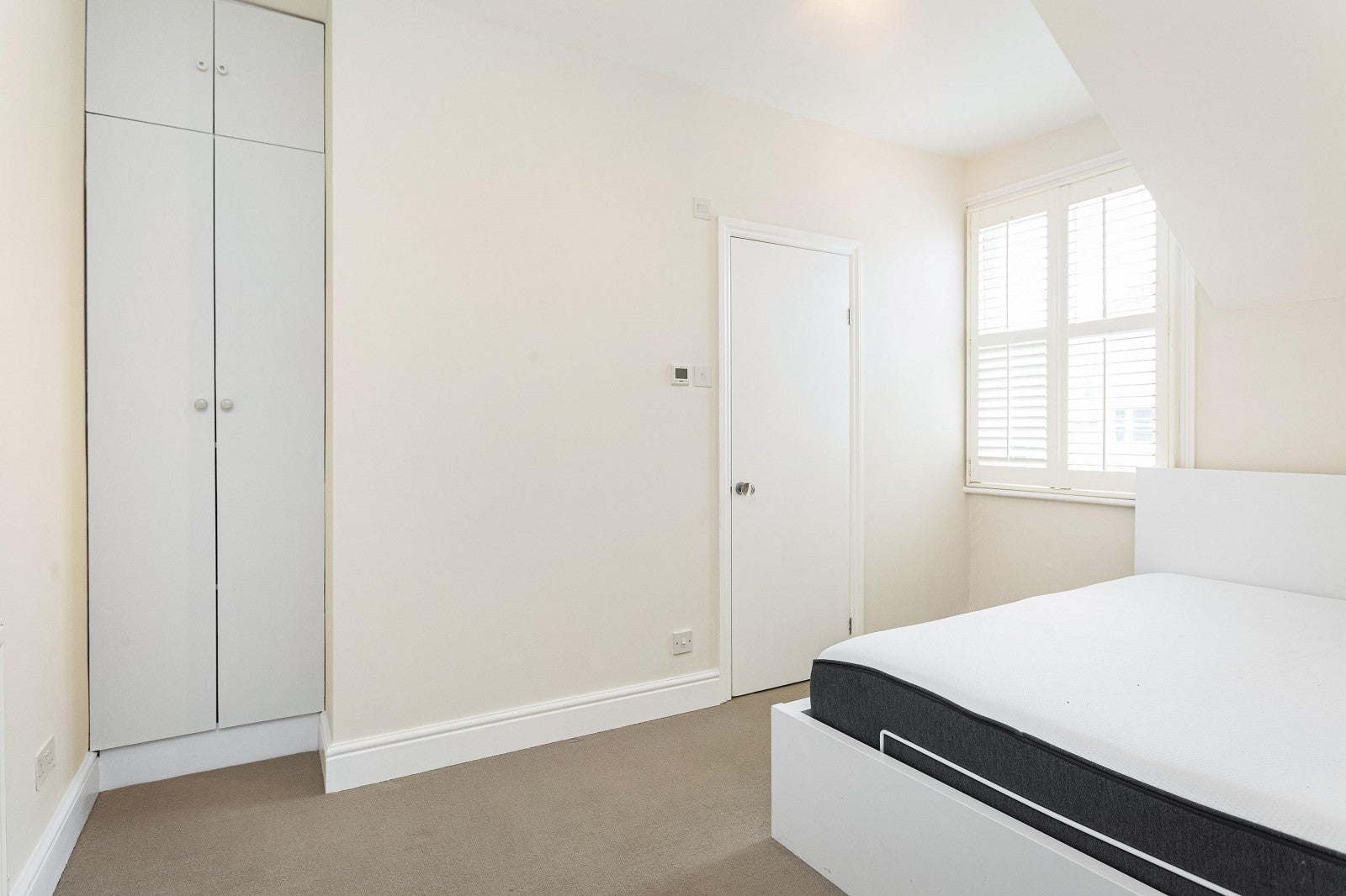 Flat Fulham Park Gardens in Greater London