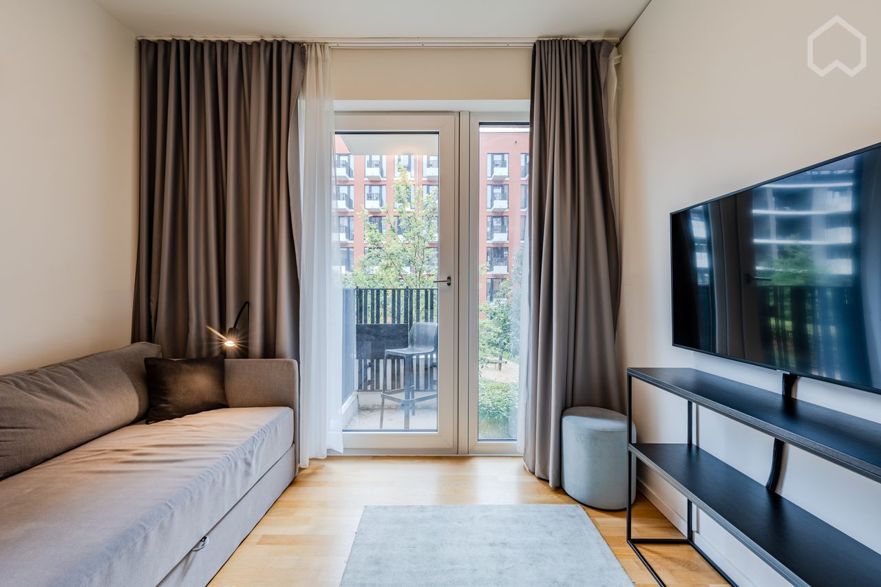 Wohnung Heidestraße in Berlin