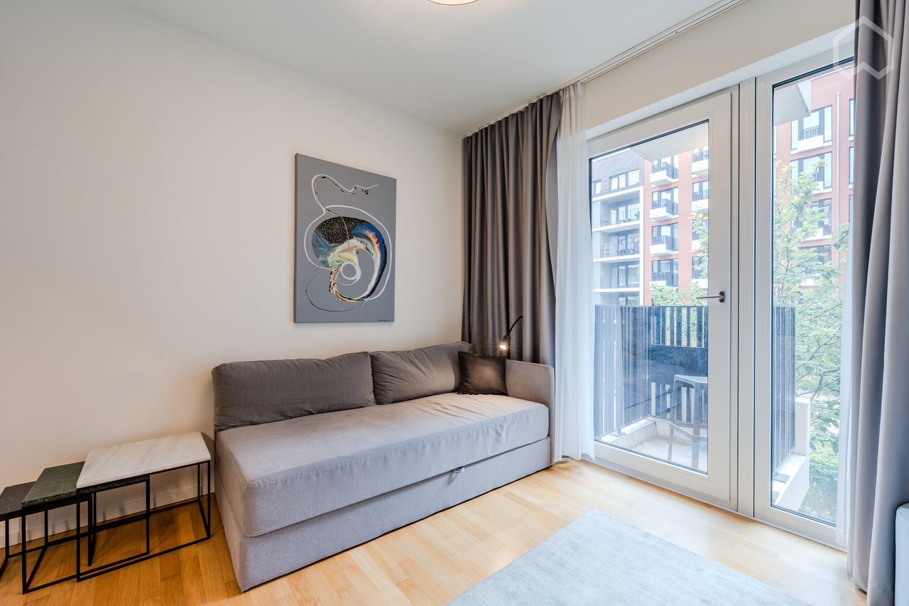 Wohnung Heidestraße in Berlin