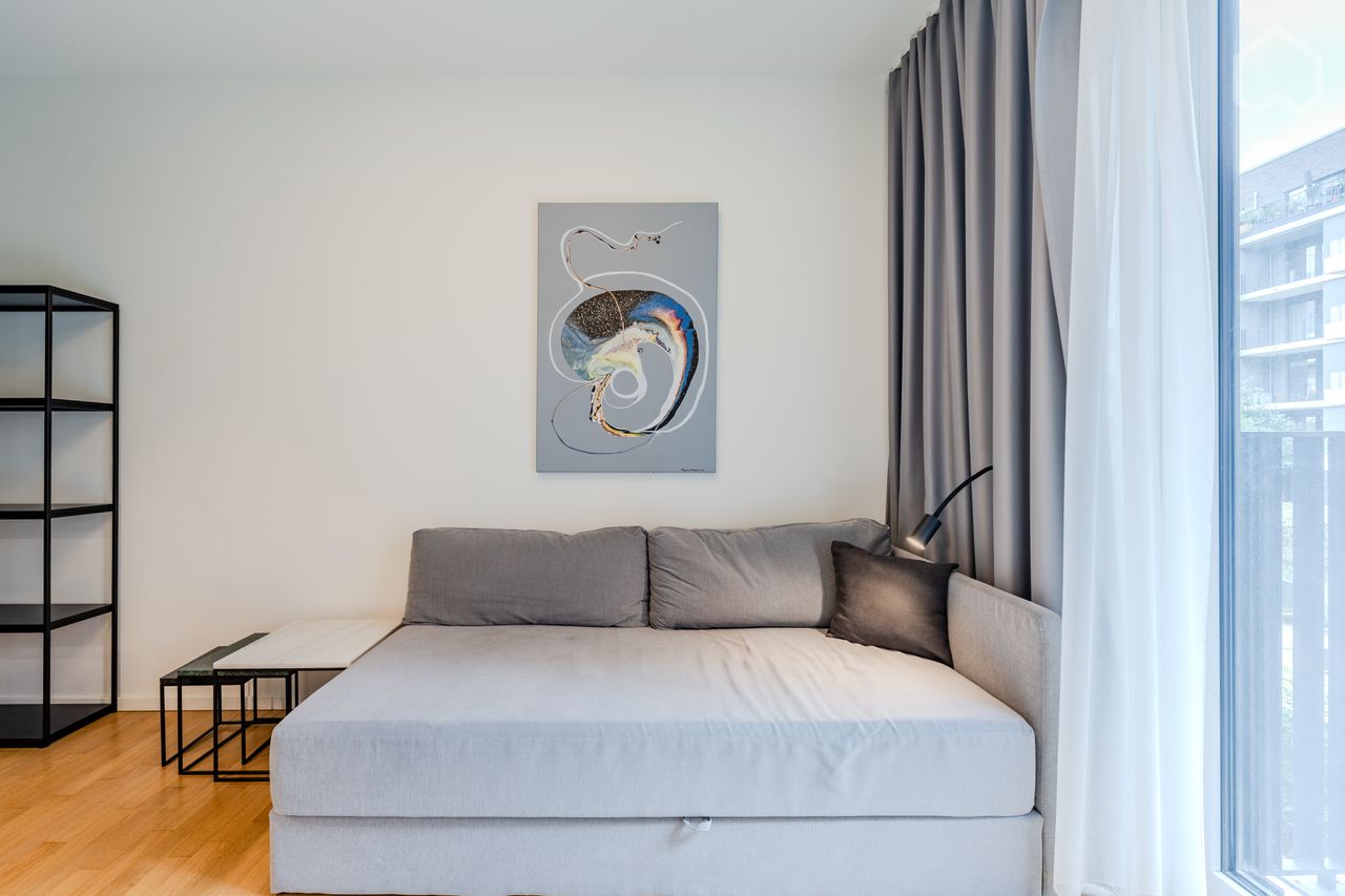 Wohnung Heidestraße in Berlin