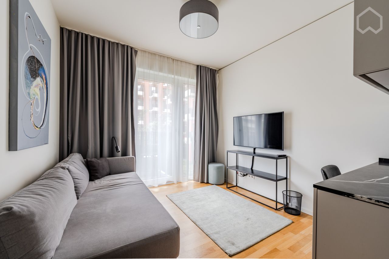 Wohnung Heidestraße in Berlin