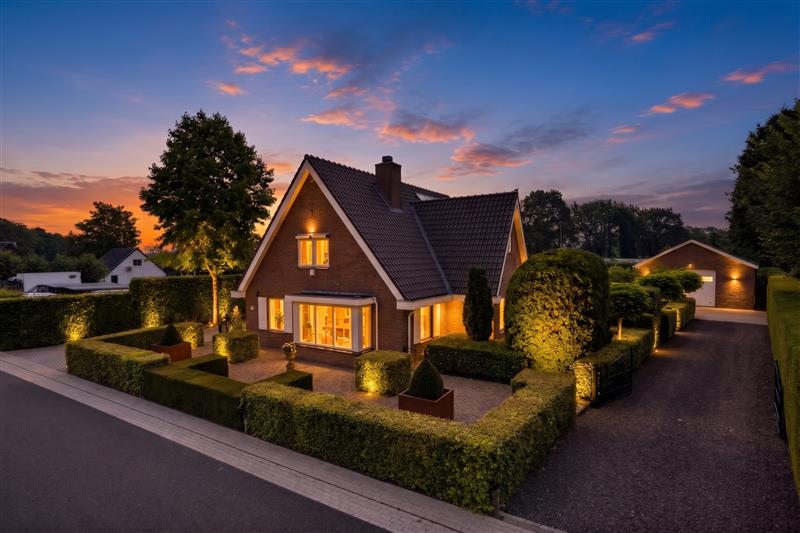 Huis Amerikaweg 10 in Beekbergen