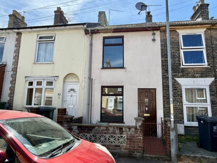 House Church Road in Gorleston-on-Sea