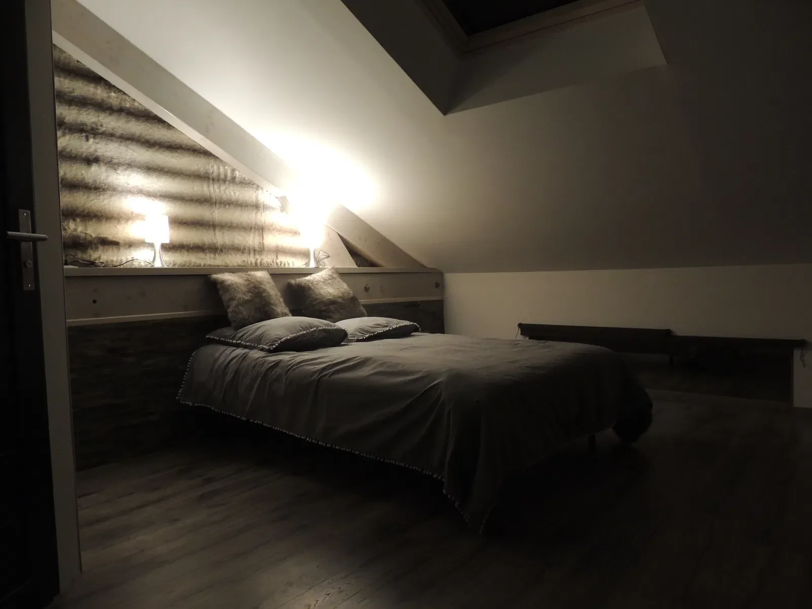 Chambre D 109 à Uvernet-Fours