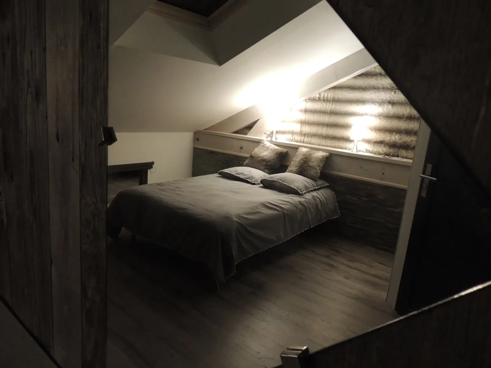 Chambre D 109 à Uvernet-Fours