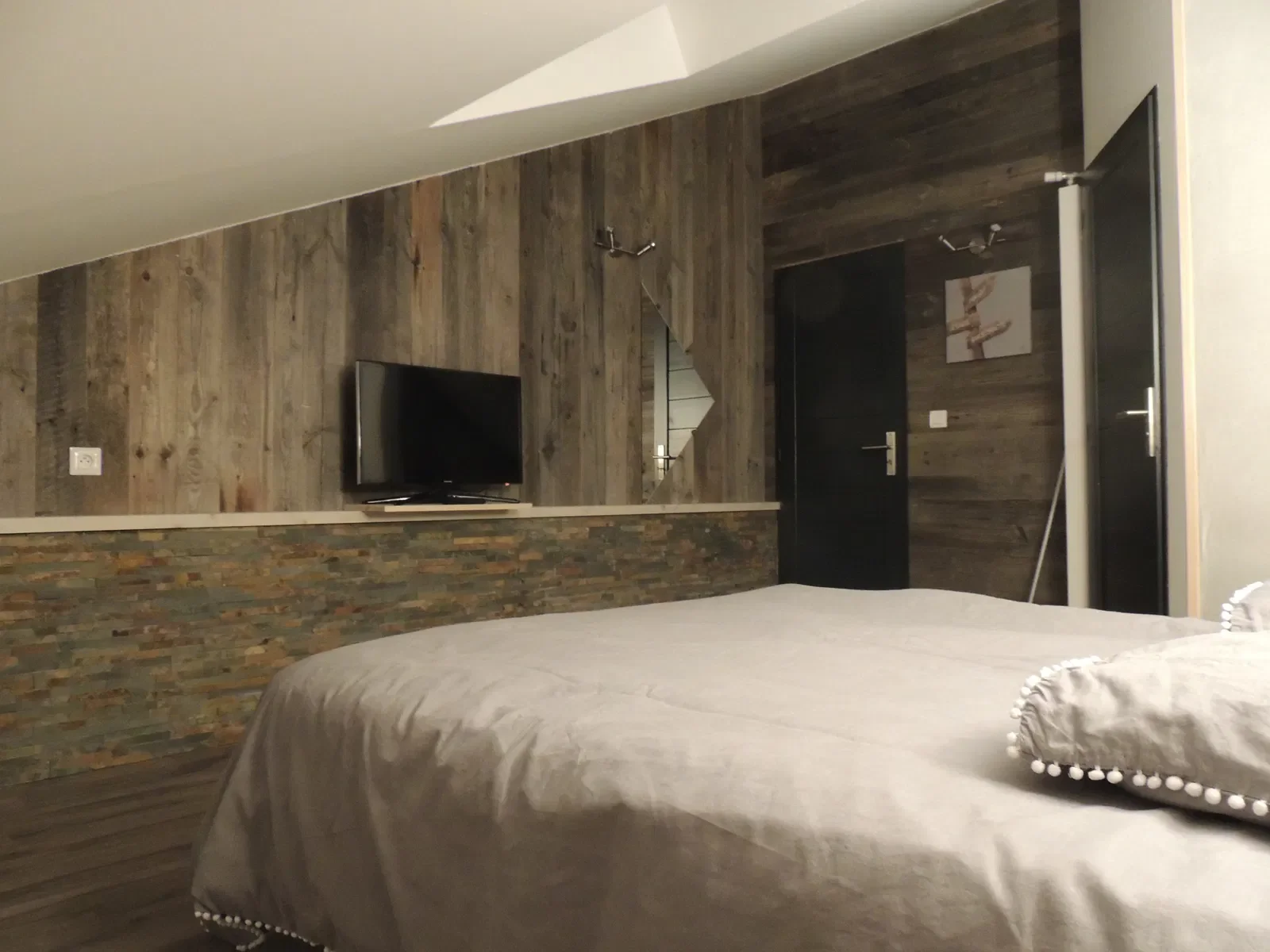 Chambre D 109 à Uvernet-Fours