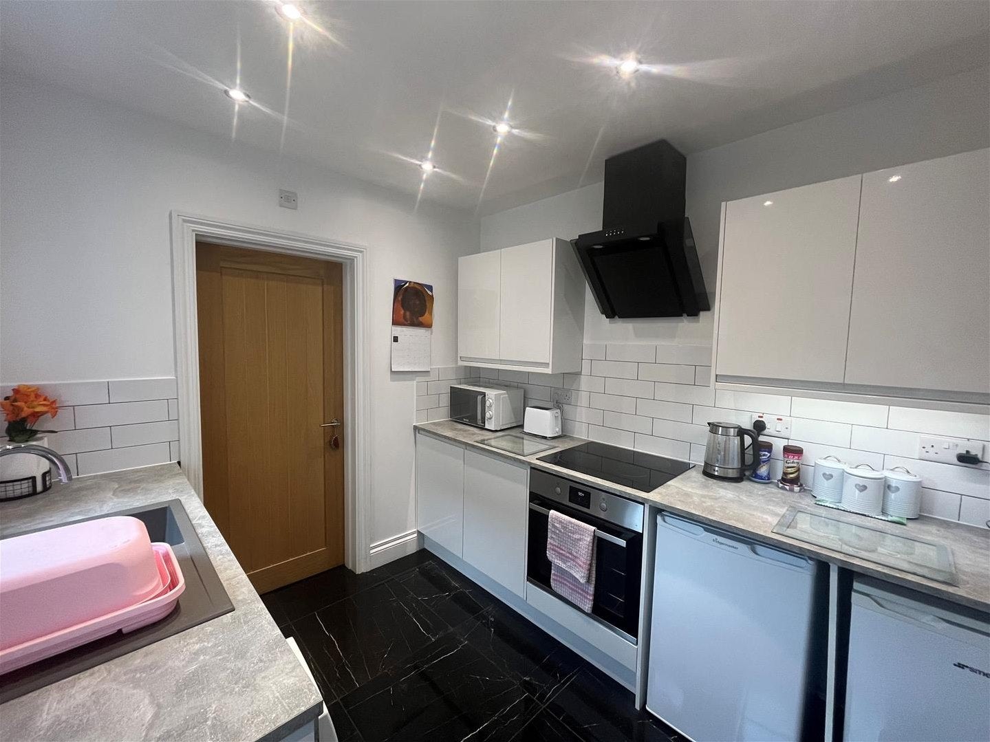 Flat Ashcombe Park Road in Weston-super-Mare