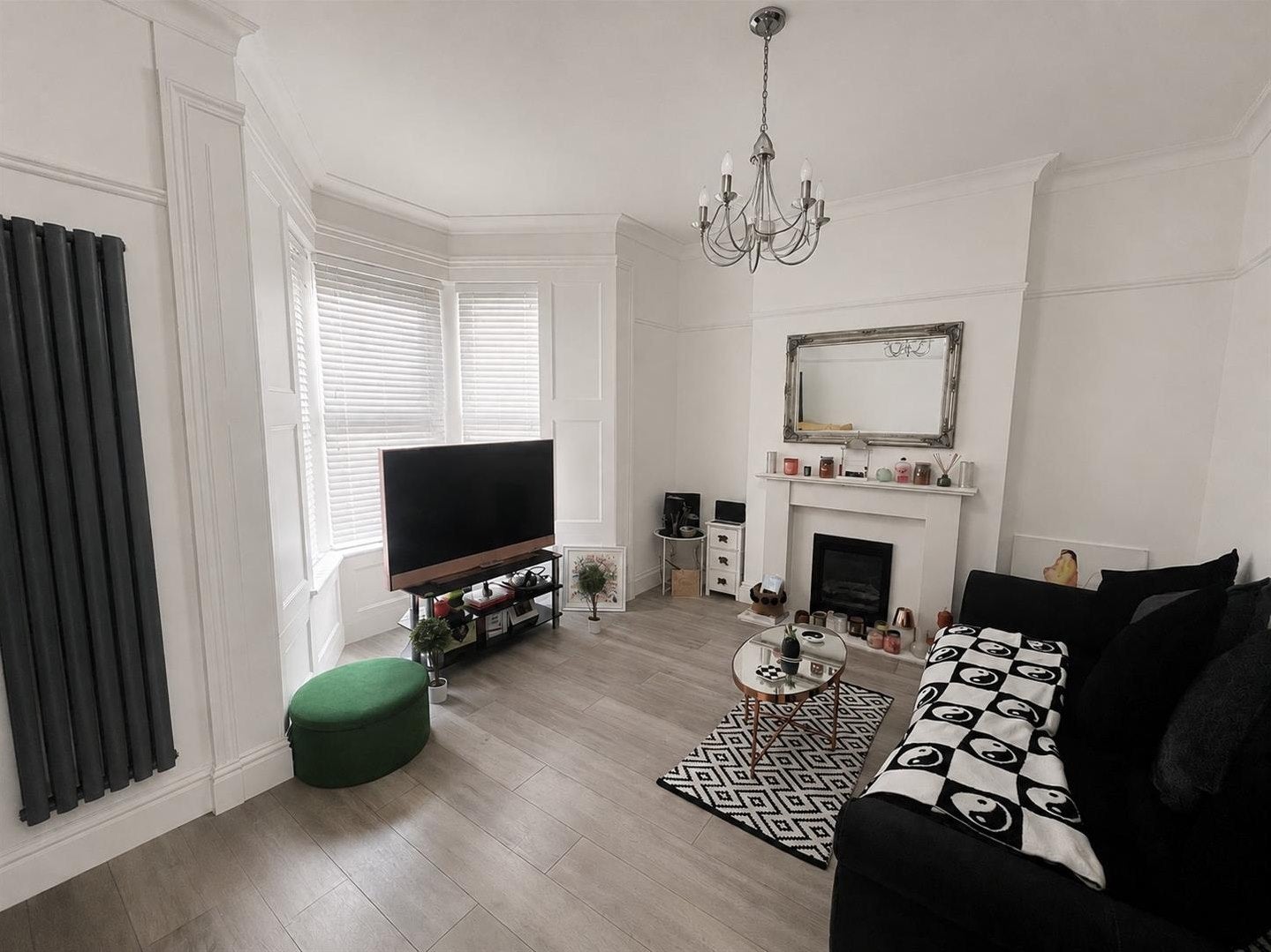 Flat Ashcombe Park Road in Weston-super-Mare