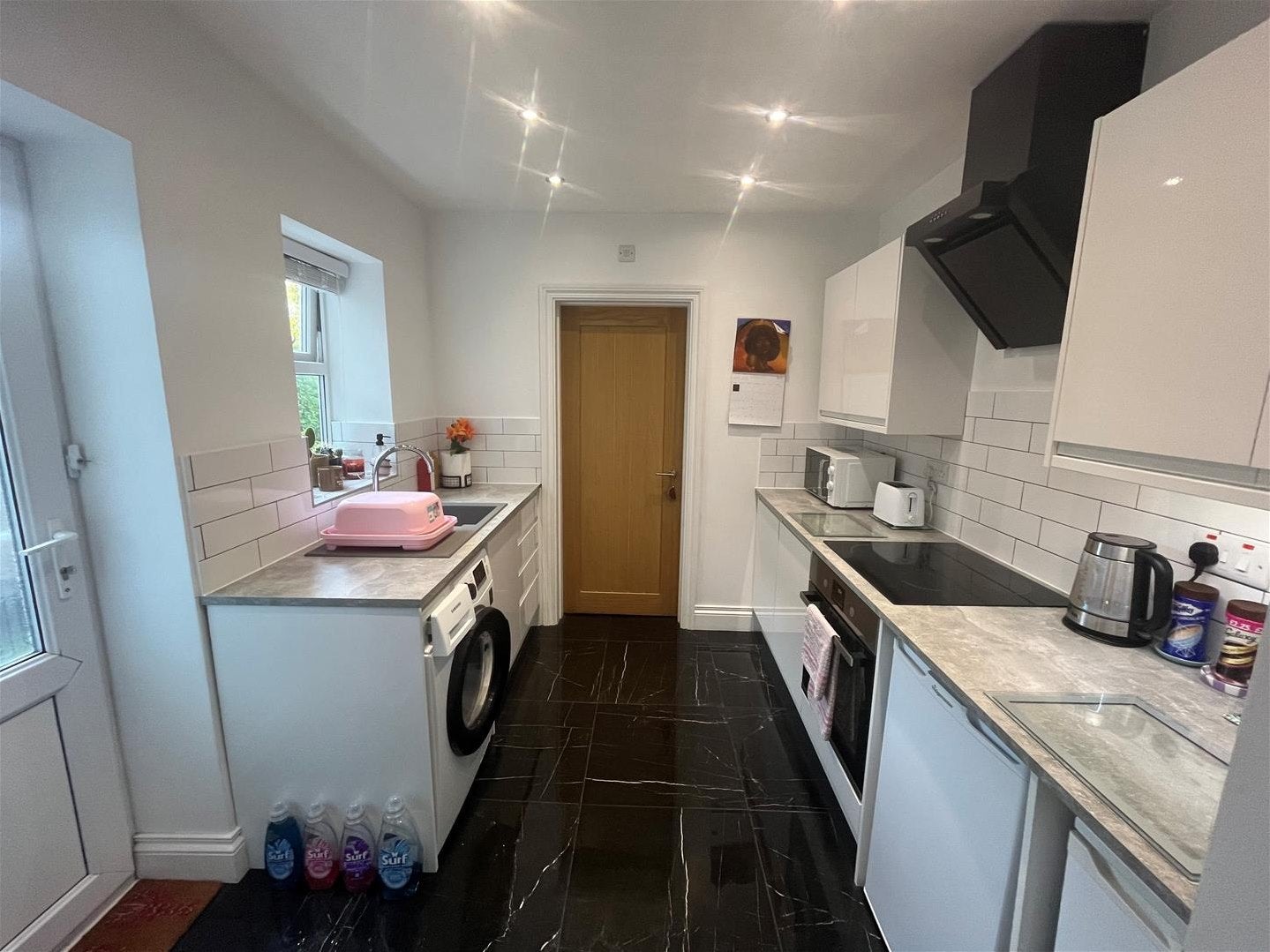 Flat Ashcombe Park Road in Weston-super-Mare