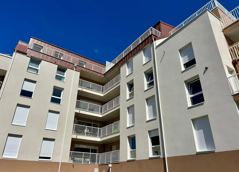 Appartement Rue Desseaux à Rouen