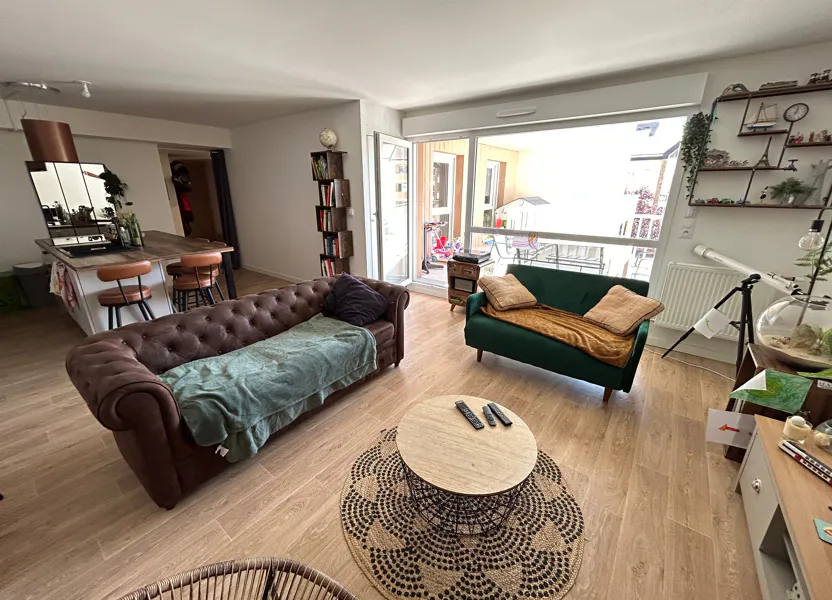 Appartement Rue Desseaux à Rouen