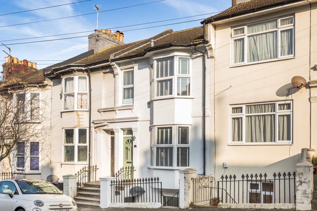 Flat Lewes Road in Brighton