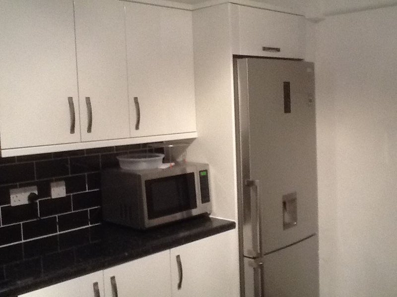 Flat Arbour Square in Greater London