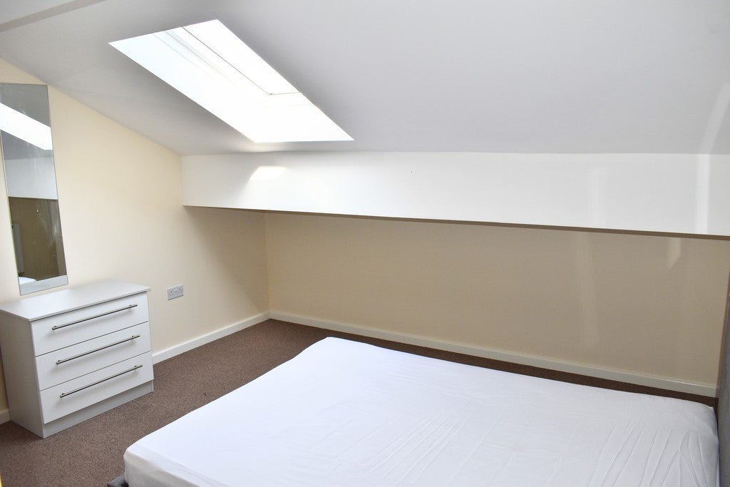 Flat Brindley Road in Trafford