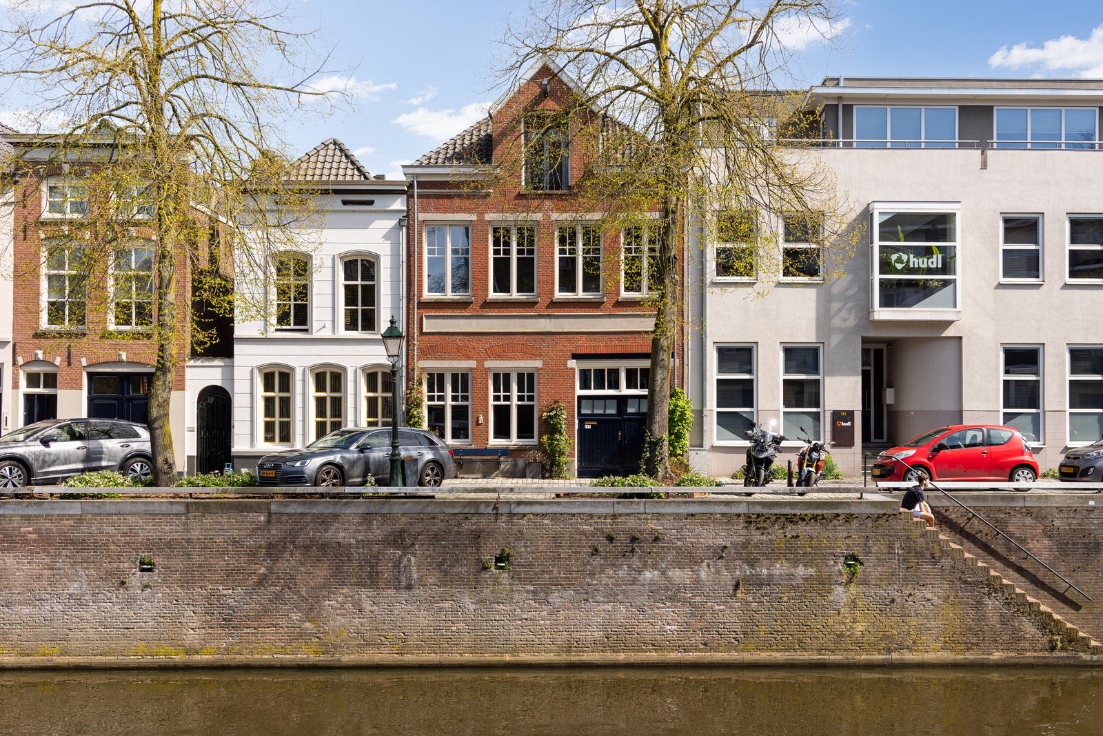 Smalle Haven 161 in Den Bosch