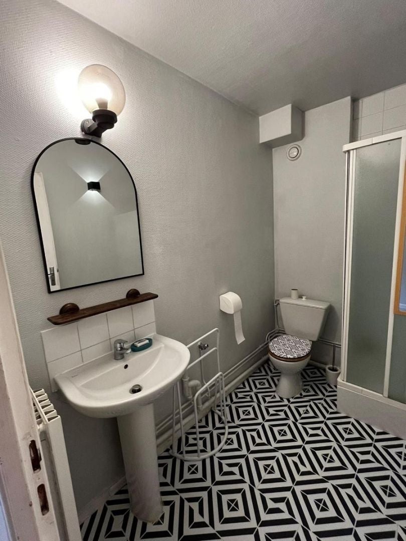 Flat Chemin de Vie Neuve in Oyonnax
