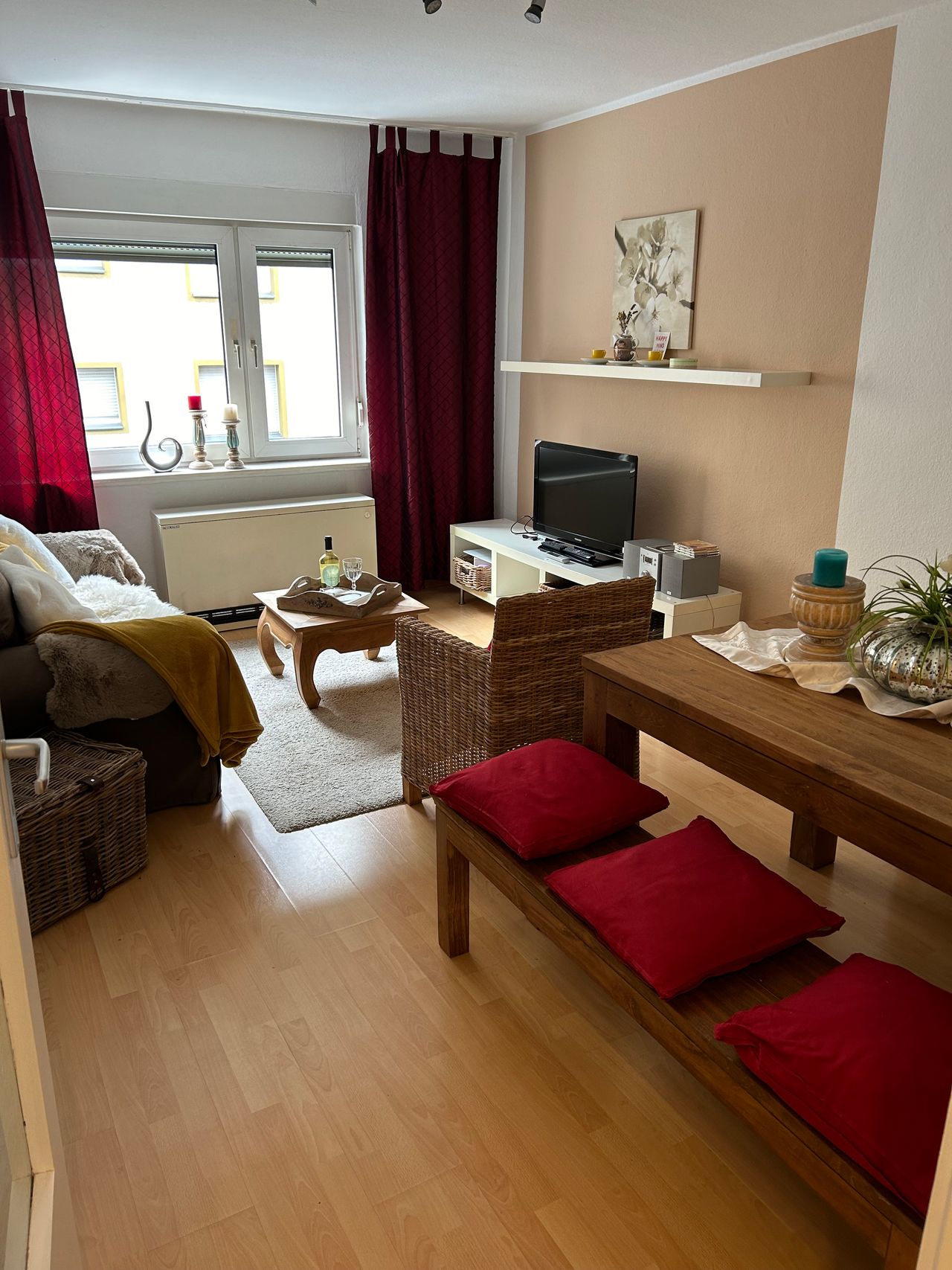 Wohnung Waldthausenstraße in Essen