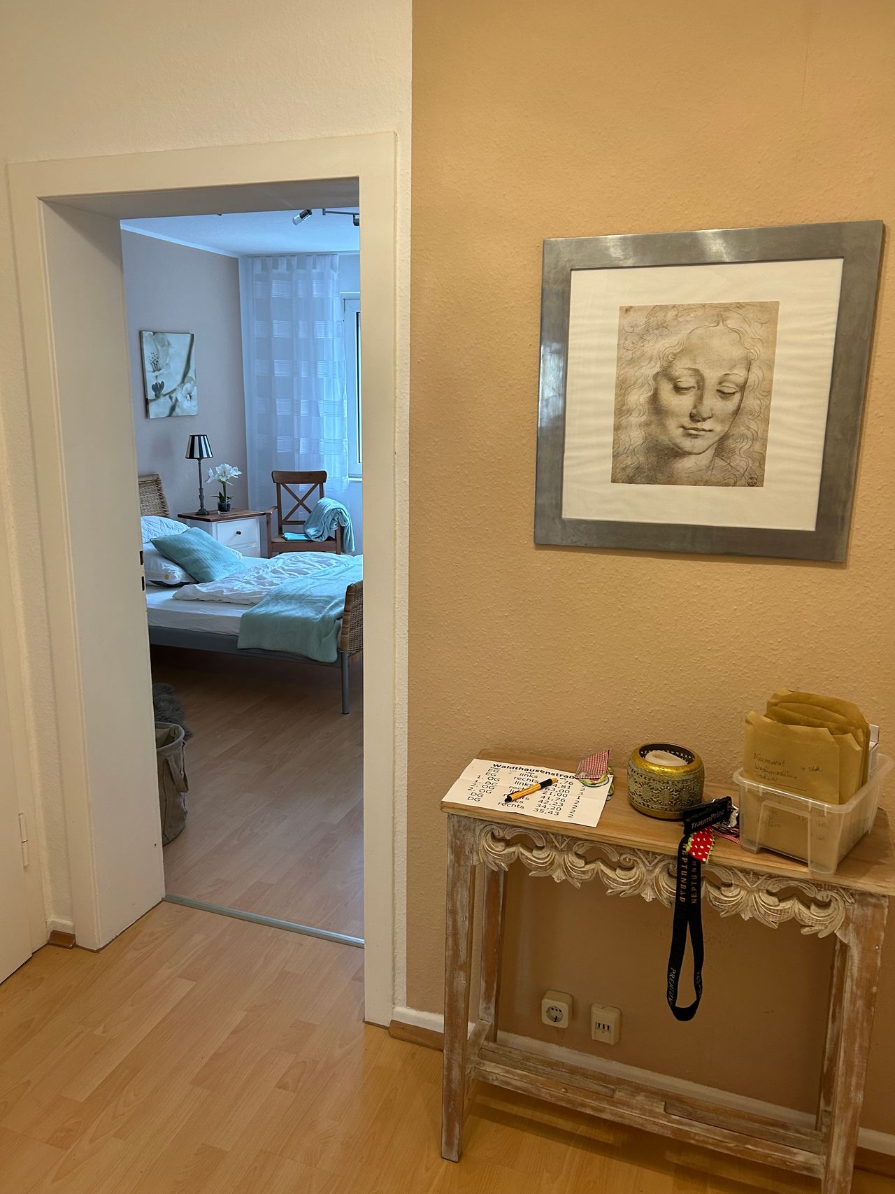 Wohnung Waldthausenstraße in Essen