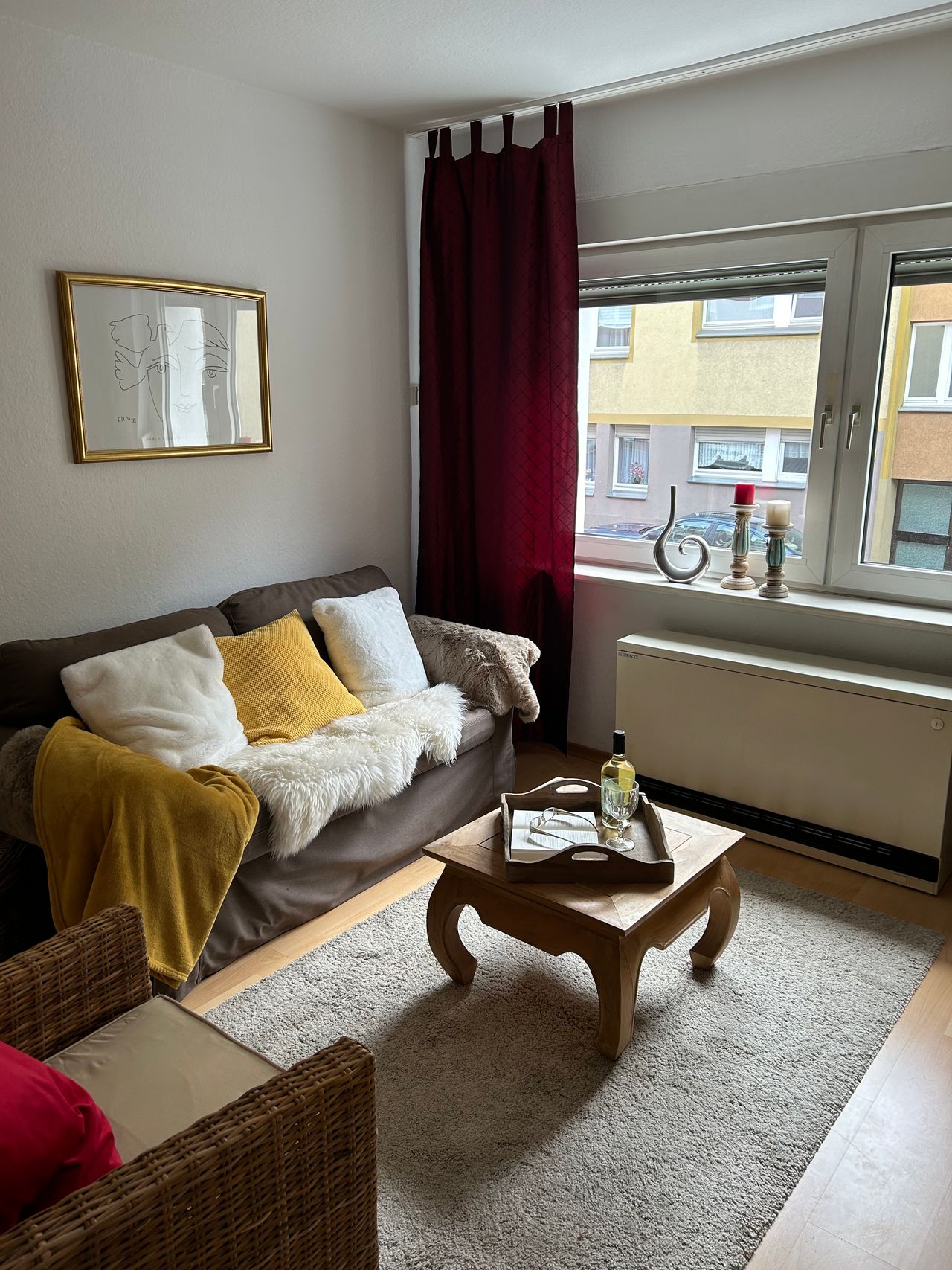Wohnung Waldthausenstraße in Essen