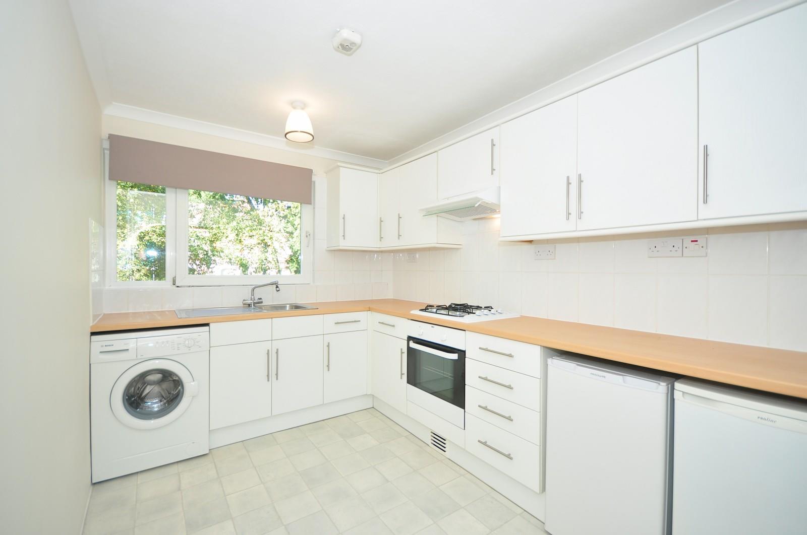 Flat Wellesley Road in London
