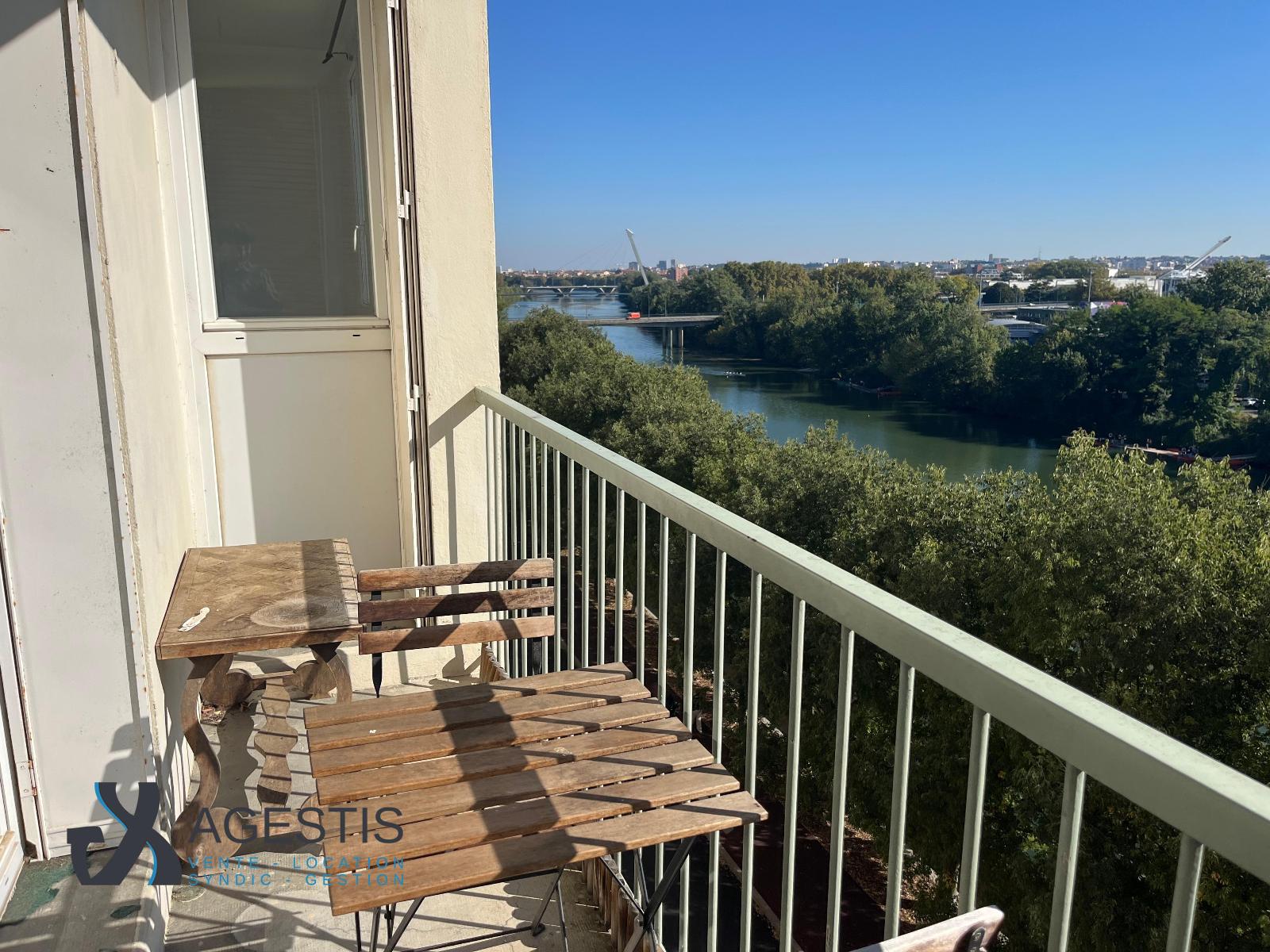Appartement Rue de la Digue à Toulouse