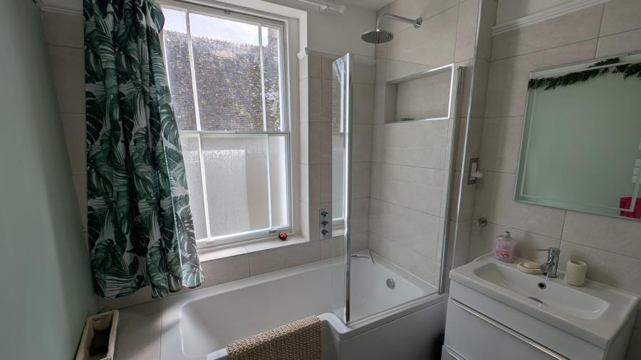 Room Butchers Row in North Devon