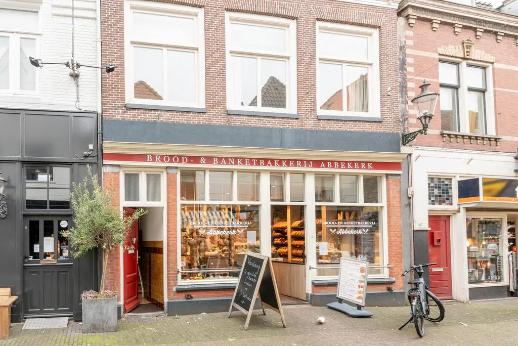 Appartement Slijkstraat 45 a in Weesp
