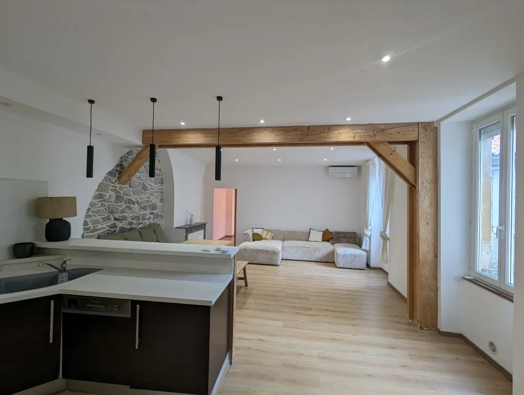 Appartement Boulevard de l'Ayrolle à Millau