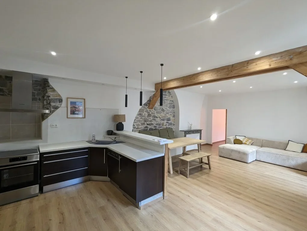 Appartement Boulevard de l'Ayrolle à Millau