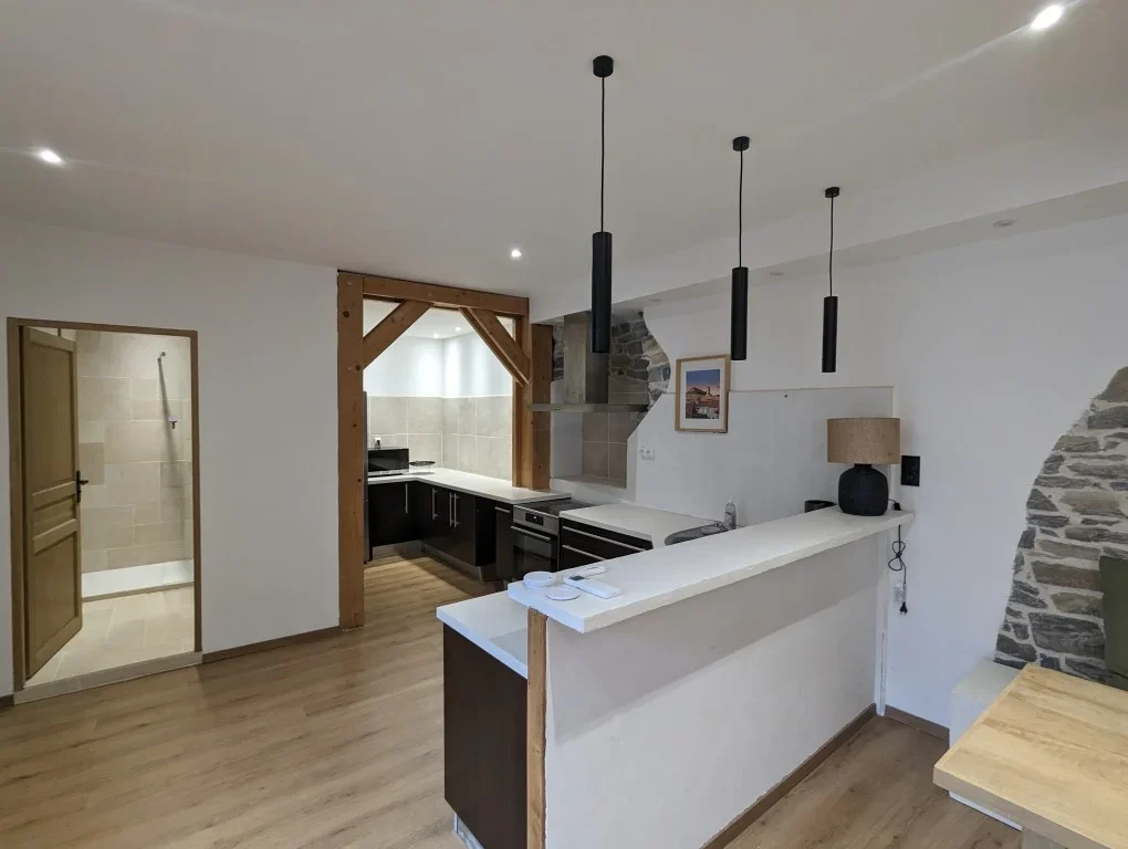 Appartement Boulevard de l'Ayrolle à Millau