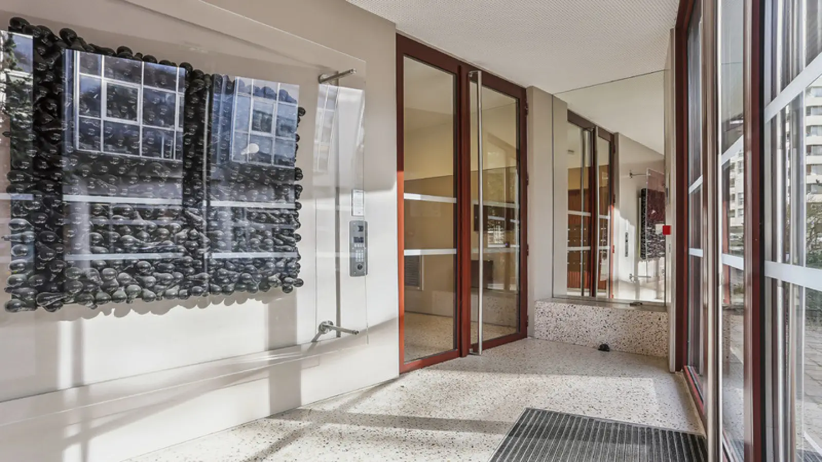 Appartement Rue Barbès à Montrouge