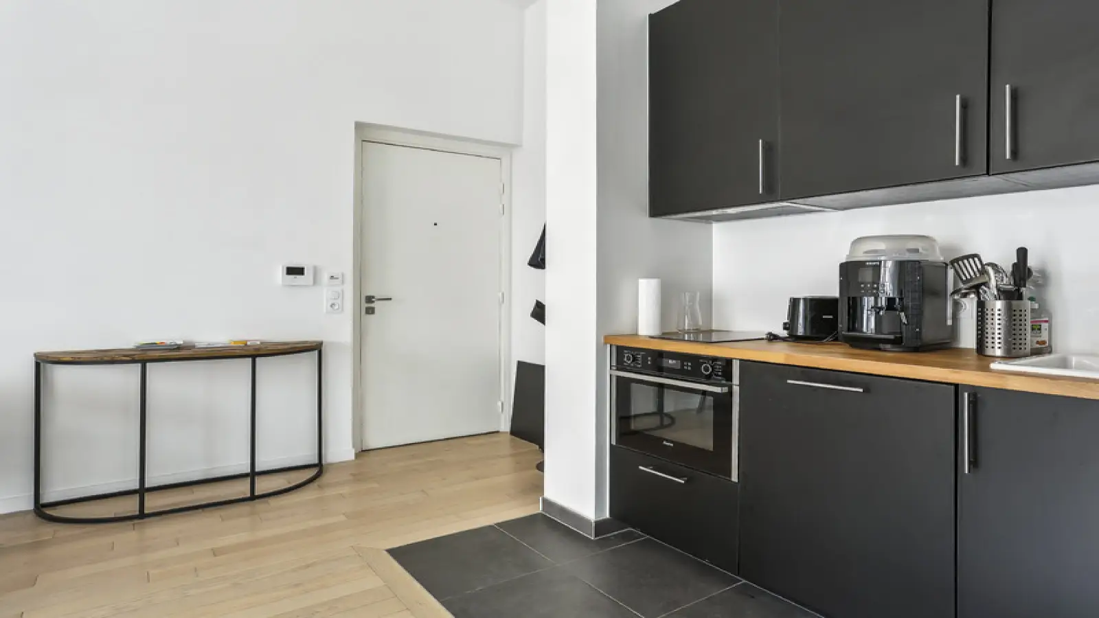 Appartement Rue Barbès à Montrouge