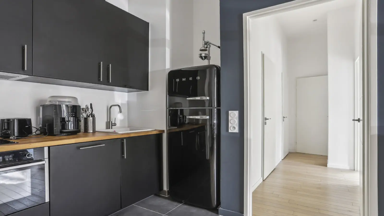 Appartement Rue Barbès à Montrouge