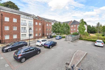 Flat Beech Road in Oxford