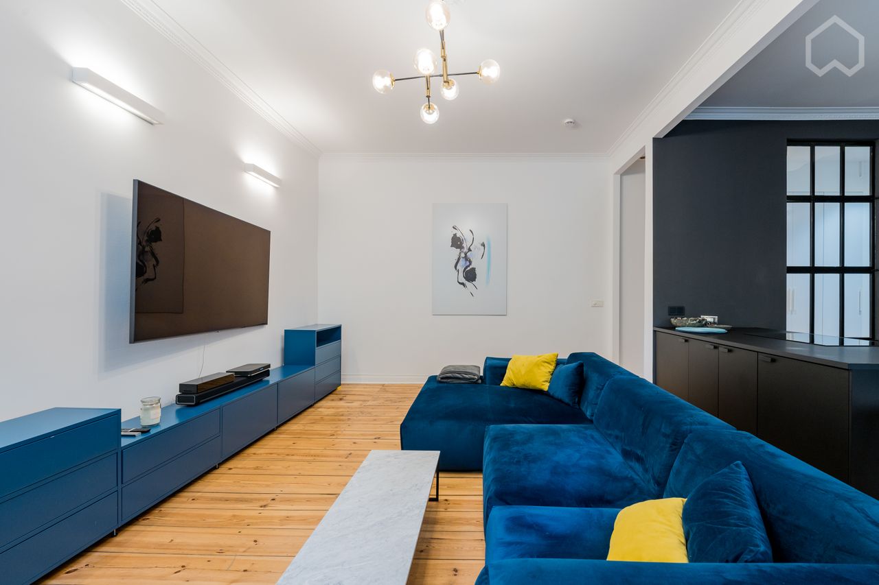 Wohnung Hobrechtstraße in Berlin