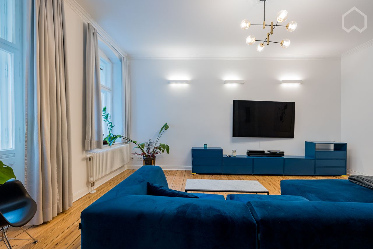 Wohnung Hobrechtstraße in Berlin