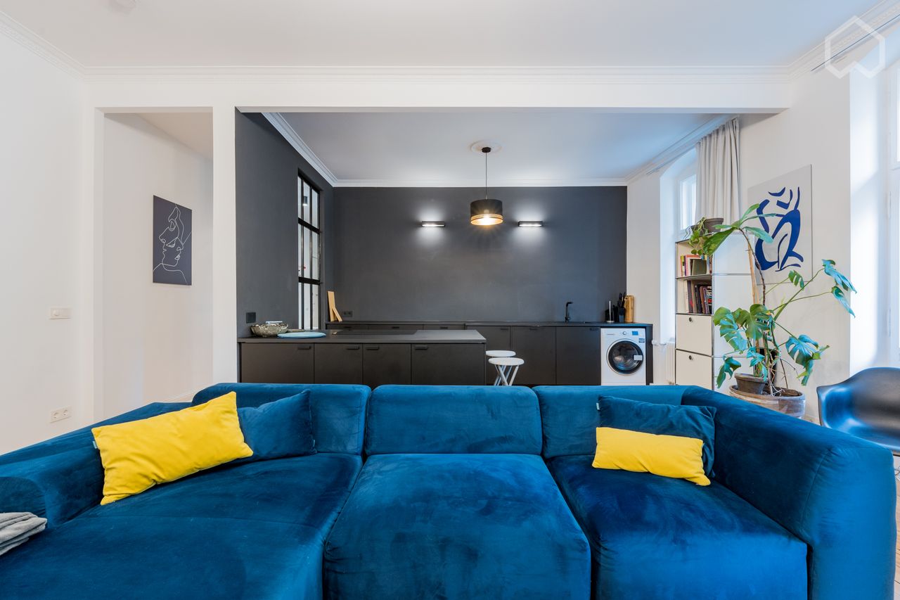 Wohnung Hobrechtstraße in Berlin