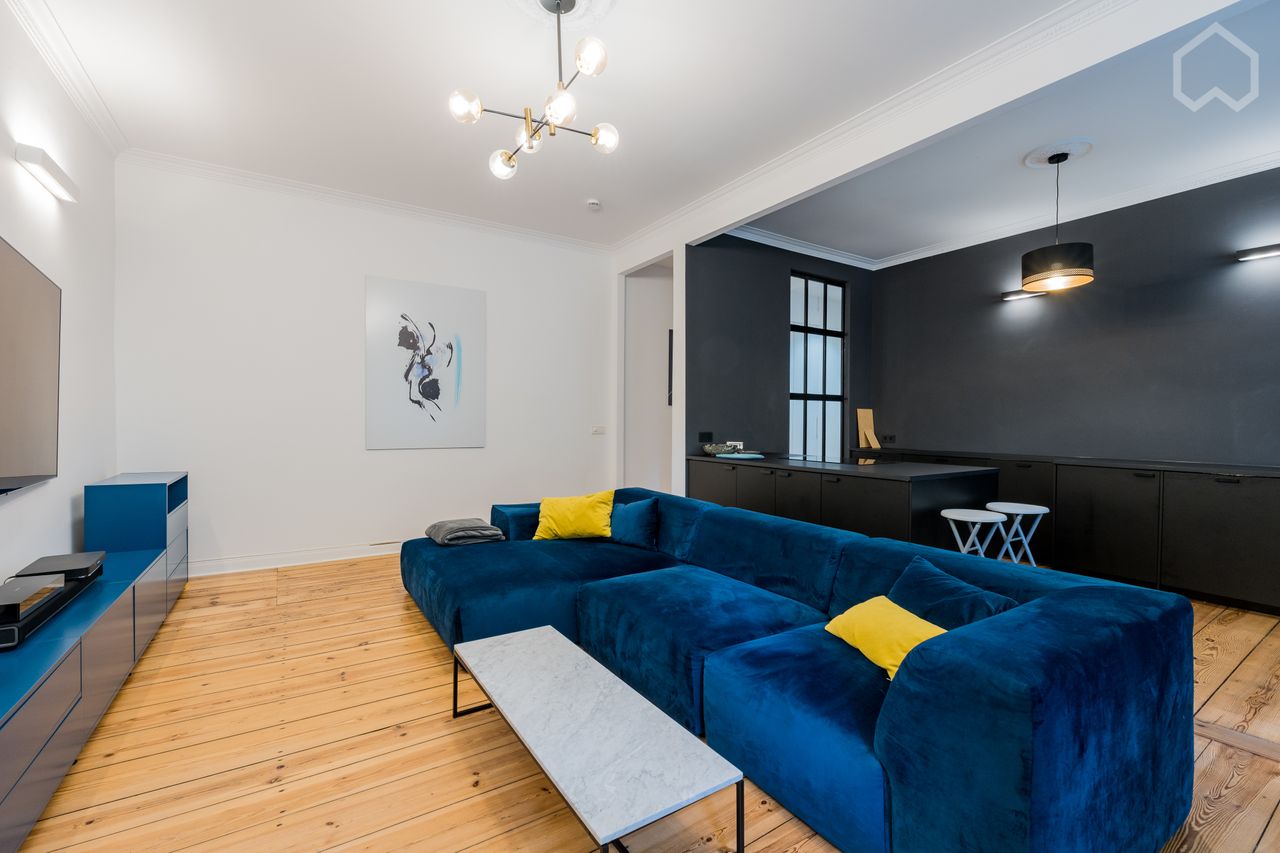 Wohnung Hobrechtstraße in Berlin