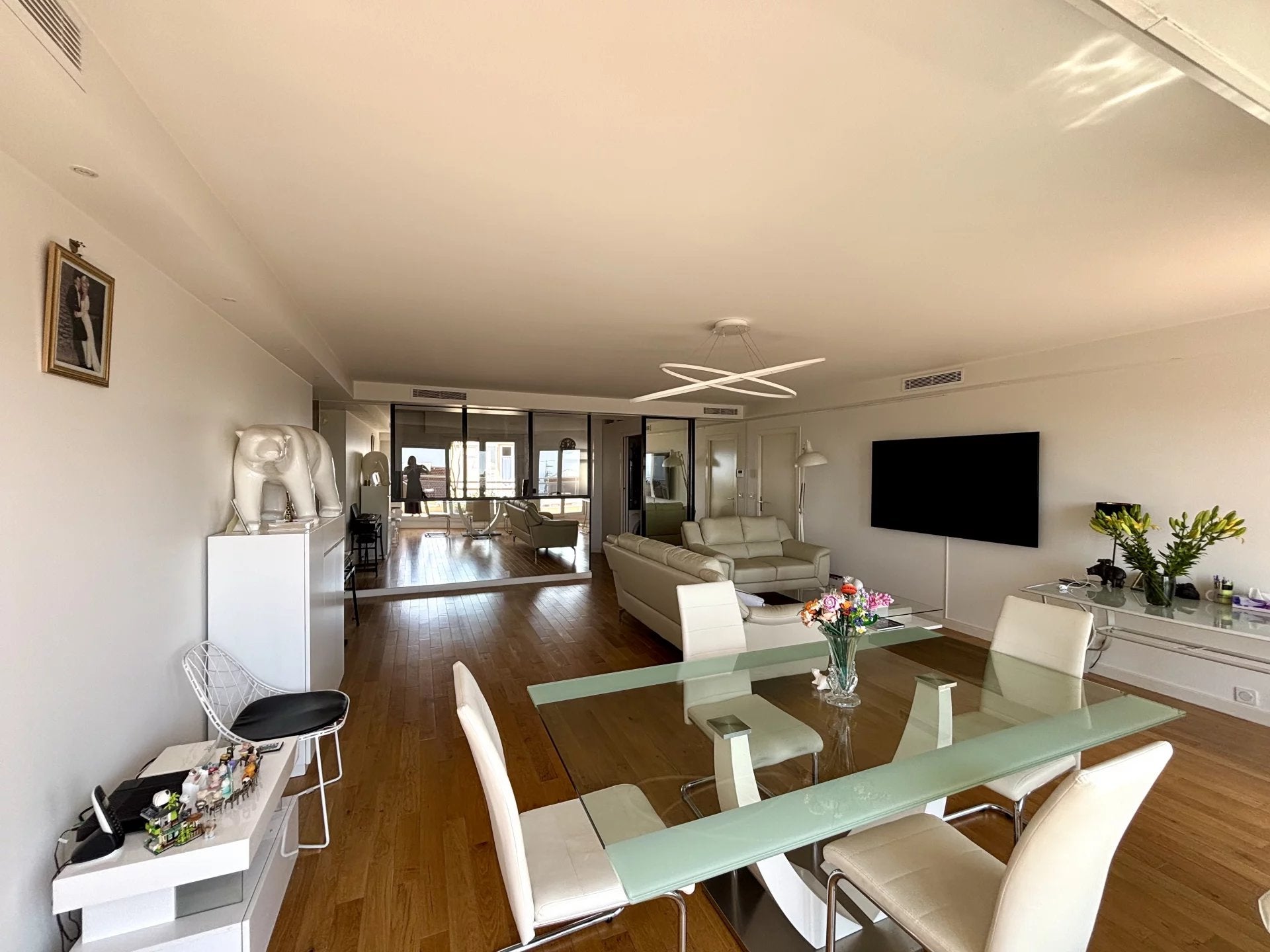 Flat Bretelle du Centre in Beausoleil