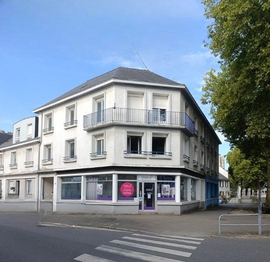 Flat Rue de la Matte in Saint-Nazaire