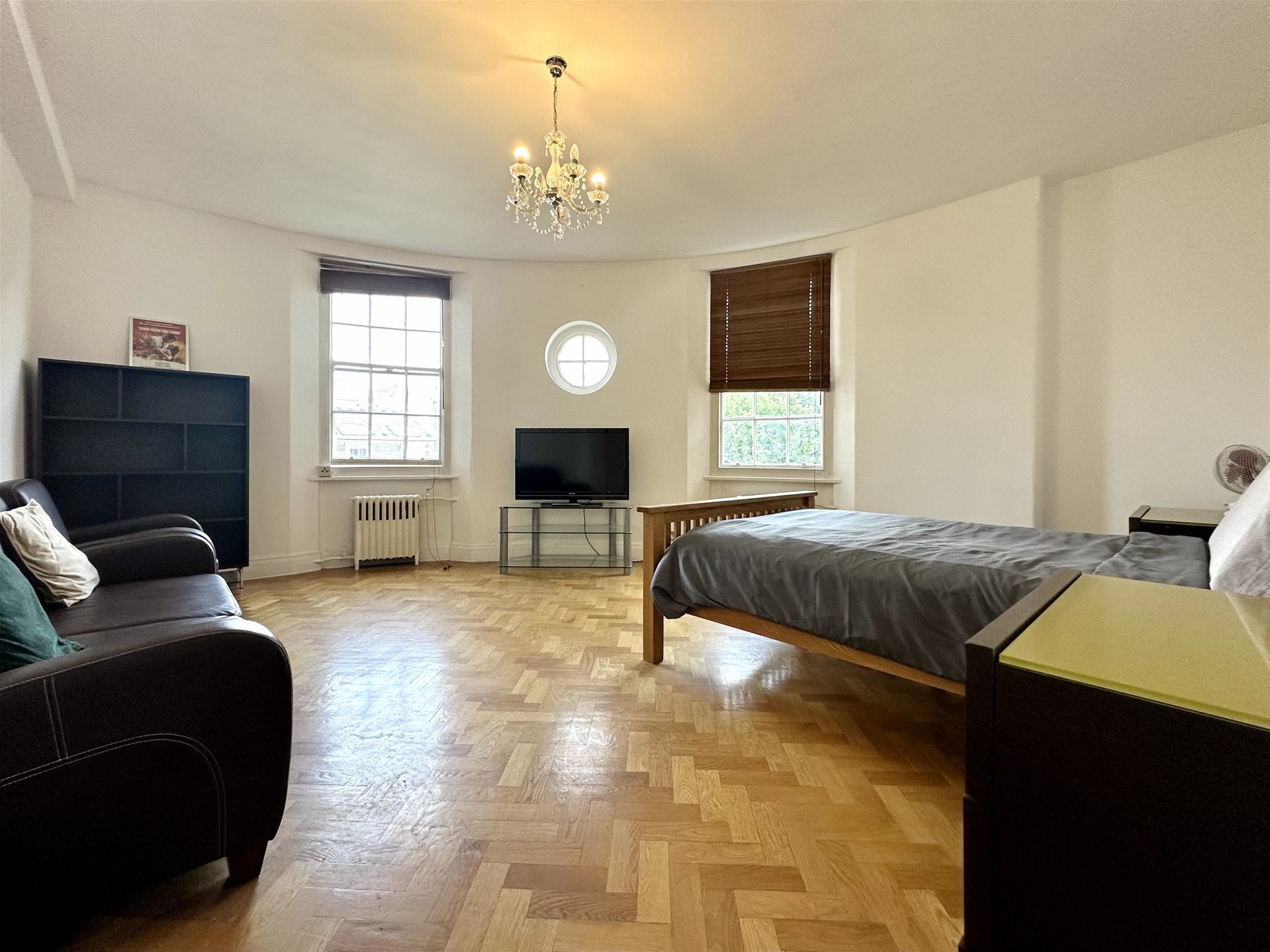 Flat Bryanston Place in London